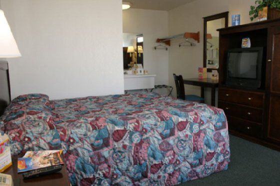 Kings Inn Anaheim At The Park & Convention Center Oda fotoğraf