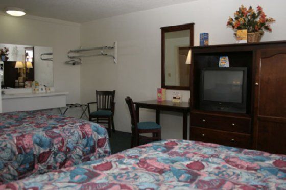 Kings Inn Anaheim At The Park & Convention Center Oda fotoğraf