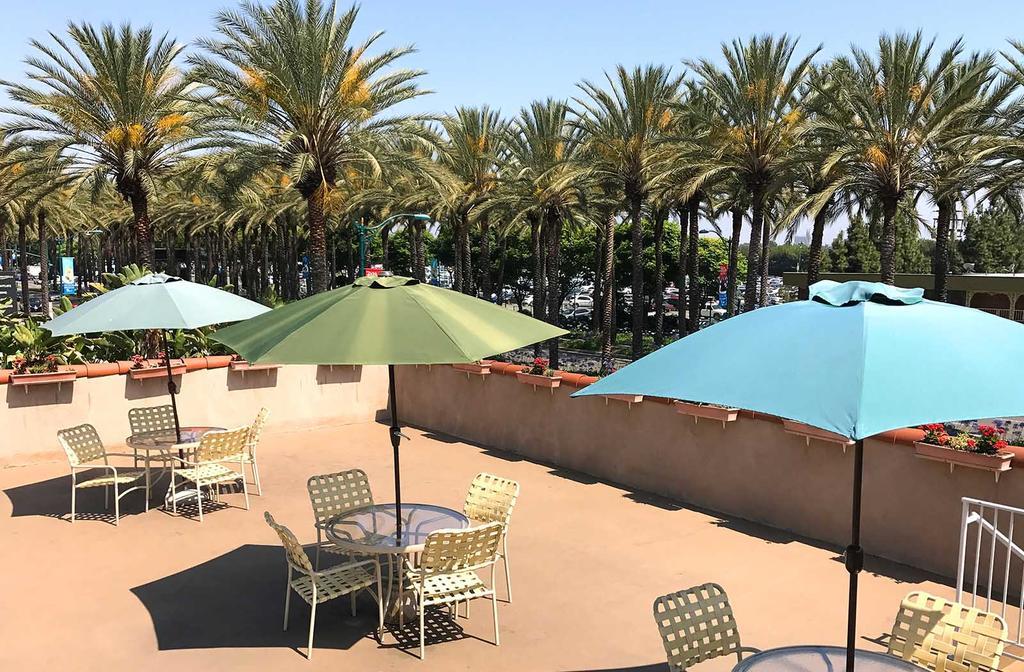 Kings Inn Anaheim At The Park & Convention Center Dış mekan fotoğraf