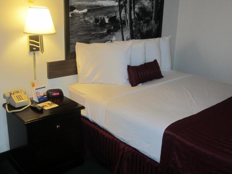 Kings Inn Anaheim At The Park & Convention Center Dış mekan fotoğraf