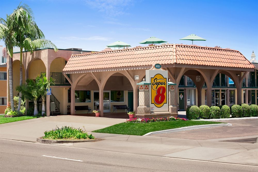 Kings Inn Anaheim At The Park & Convention Center Dış mekan fotoğraf