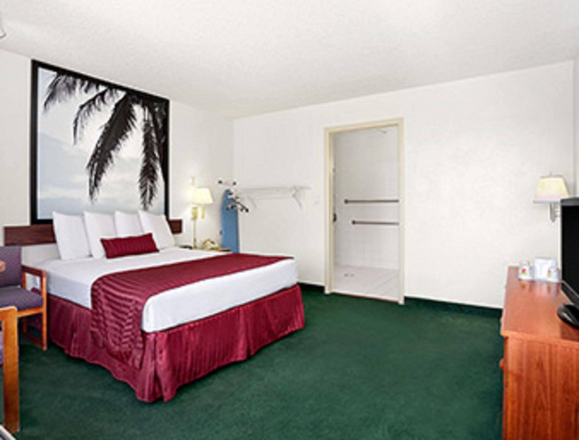 Kings Inn Anaheim At The Park & Convention Center Dış mekan fotoğraf